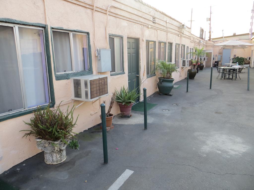 Motel Copacabana Los Ángeles