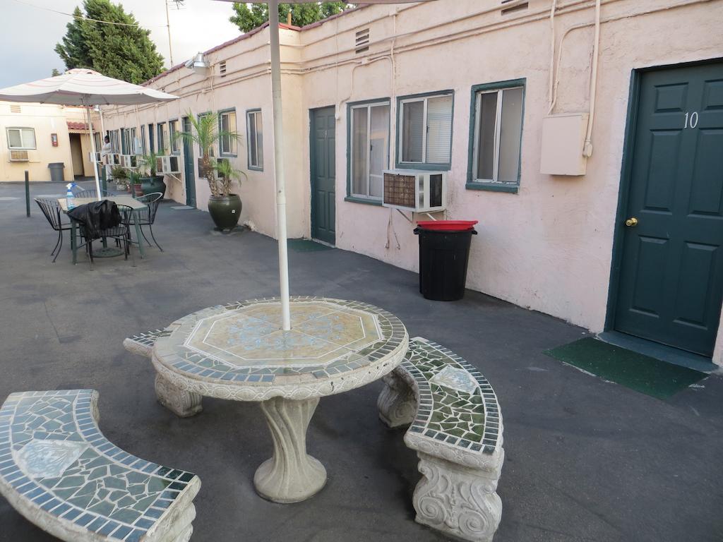 Motel Copacabana Los Ángeles